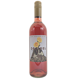 Decibel Rosé Crownthorpe Vineyard Hawke's Bay