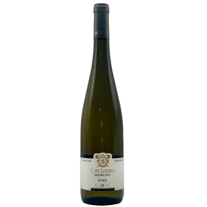 Carl Loewen Riesling GG Ritsch 2017 - wino(t) brooklyn 