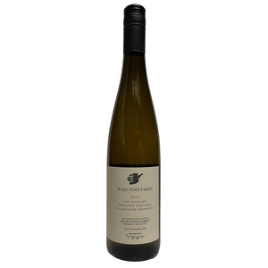 Mari Vineyards Dry Riesling Jamieson Vineyard bottle