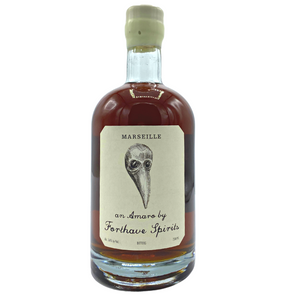 Forthave Spirits Amaro "Marseille" (750Ml)