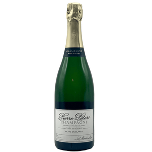 Pierre Peters Champagne Cuvee Reserve 750ml - wino(t) brooklyn 