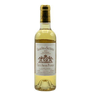 Cru d'Arche Pugneau Sauternes - wino(t) brooklyn 