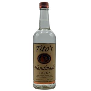 Tito's Vodka 750ML