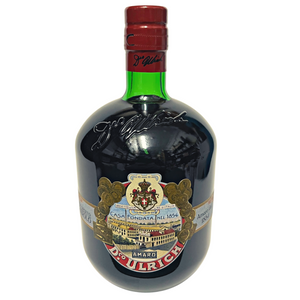 Marolo Domenico Ulrich Amaro NV bottle