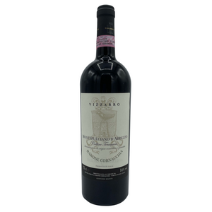 Barone Cornacchia Montepulciano d'Abruzzo Riserva Vizzarro 2013